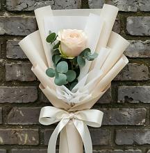 Букет цветов из:  Розы в Таёжном