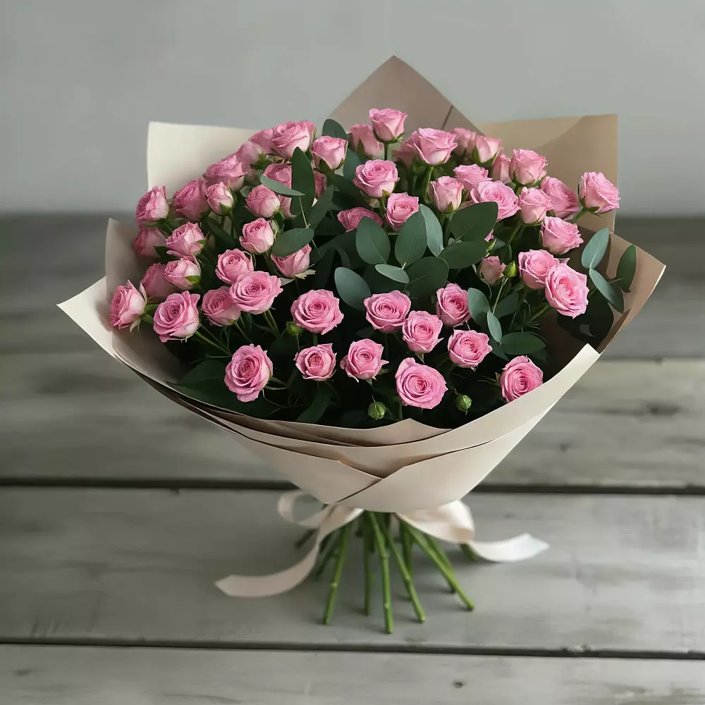 Букет Удовольствие в Таёжном