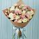 Букет цветов из: Розы в Таёжном
