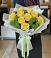 Букет цветов из: Хризантемы и Розы в Таёжном