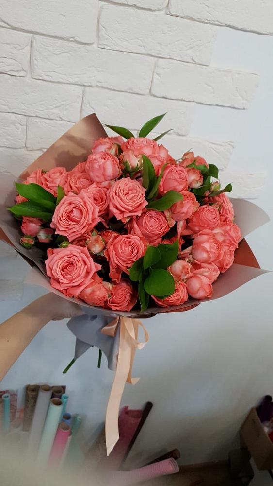 Букет цветов из: Розы в Таёжном