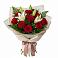 Букет цветов из: Лилии и Розы в Таёжном