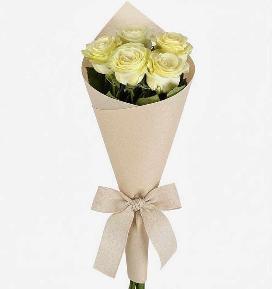 Букет цветов из: Розы в Таёжном