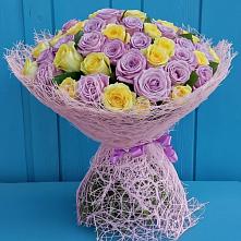 Букет 101 Волшебный Миг в Таёжном