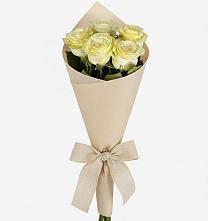 Букет цветов из:  Розы в Таёжном