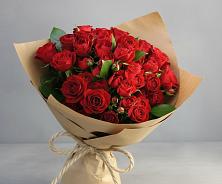 Букет Любовный роман в Таёжном