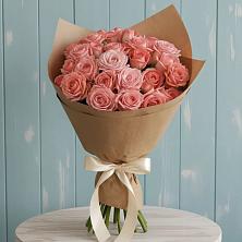 Букет цветов из:  Розы в Таёжном