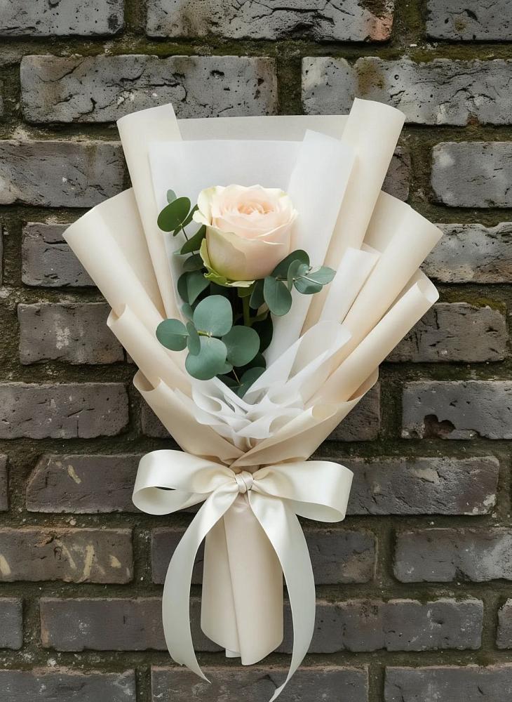 Букет цветов из: Розы в Таёжном