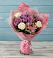 Букет цветов из: Герберы в Таёжном