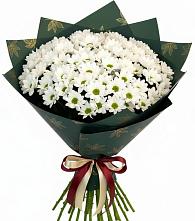 Букет цветов из:  Хризантемы в Таёжном