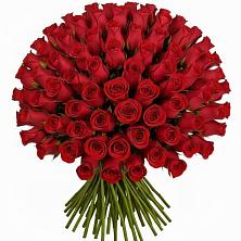 Букет Красные розы Чери Лав в Таёжном
